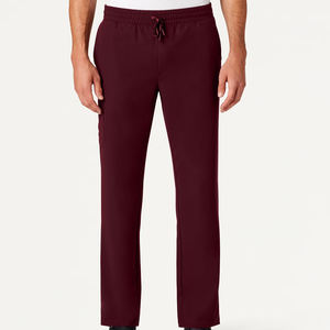 Ensemble d'uniformes médicaux personnalisés avec logo, anti-plis, pour médecins, infirmières et personnel hospitalier, en vente en ligne - Product Image 4