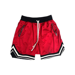 Fabrication de shorts MMA avec impression de logo personnalisé, 100% polyester, vêtements d'arts martiaux, entraînement de combat, shorts MMA - Product Image 2