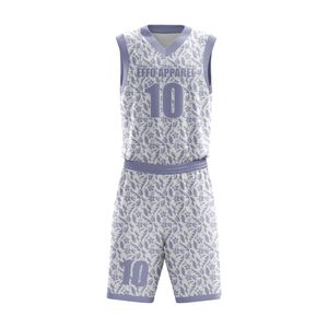 Uniforme de basketball personnalisé de haute qualité pour adultes, grande taille, articles en stock, respirant, 100% polyester, sans manches, été - Product Image 6
