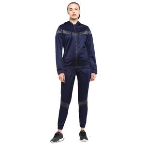 Survêtements personnalisés Survêtement Polyester Sport Running femmes Survêtement Prix de gros Sport Survêtement 100% Polyester - Product Image 2