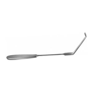 Retractores Zenker con mango triangular, gancho manual para retractores de heridas finas, instrumento quirúrgico de acero de alta resistencia de la marca Grip Surgical - Product Image 6