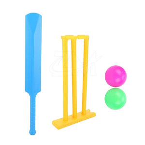 Premium Sports Training <b>Equipment</b> With Strong Construction For Clubs And Schools <b>Cricket</b> Bat Set - Product Image 5