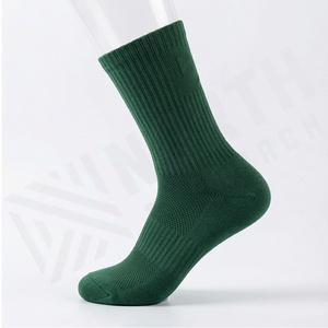 Women Tight <b>Compression</b> Polyester Nylon <b>Running</b> <b>Socks</b> Athletic Sports Support Breathable Moisture Wicking Pro Customized Color - Product Image 3