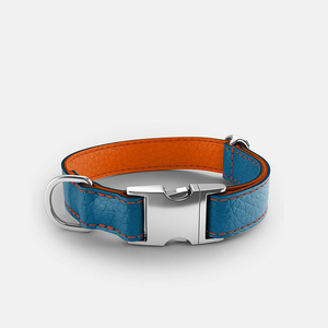 Factory Price Personalized Leather Made <b>Dog</b> Collar In High Quality As Per Customer Demands Made <b>Dog</b> Leather Collars - Product Image 1