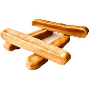 ขนมสุนัขชีสทำมือจากธรรมชาติ แข็งแรง ทนทาน สำหรับสุนัขขนาดกลาง - Product Image 1