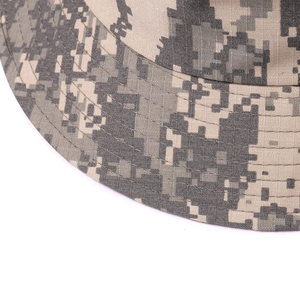 หมวกบักเก็ตดีไซน์ใหม่ ผลิตขึ้นในปริมาณน้อย รับผลิตตามสีและขนาดที่ต้องการ พร้อมพิมพ์ลาย สำหรับสวมใส่ในชีวิตประจำวัน - Product Image 4