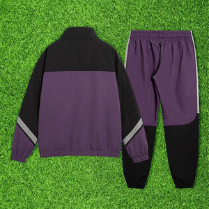 New Fashion Style Outdoor Men Nylon Tracksuit Cycling Running Windbreaker Windproof Tracksuit for Men OEM Serviced - Product Image 4