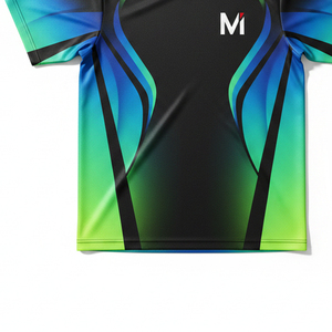 ชุดคริกเก็ตแบบยืดได้สูง พิมพ์ลายแบบ Sublimation ชุดทีมแบบกำหนดเอง เสื้อผ้าคริกเก็ตระดับมืออาชีพ ผ้าตาข่ายระบายอากาศ ชุดทีม - Product Image 3
