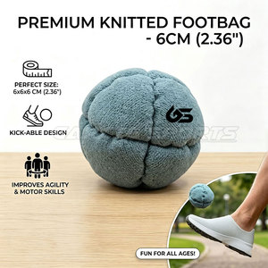 2026 High Quality Unique Design <b>Hacky</b> <b>Sack</b> Ball Factory Direct Supply In Stock <b>Hacky</b> <b>Sack</b> Ball - Product Image 3