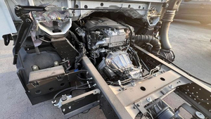 Isuzu NPR85H 2024 Usado, 22L, 11-20T, Estándar de Emisiones Euro 6, Motor Diésel de 12 Cilindros, Transmisión Automática, 8x4, Volquete Hidráulico - Product Image 6
