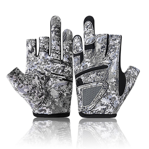 Gants de pêche populaires : design incroyable, nouveau look, flexibilité optimale, meilleure adhérence, protection des doigts - Product Image 3
