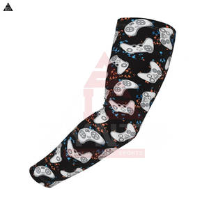 Servicio OEM, Mangas de Compresión Deportivas para Ciclismo Personalizadas y Económicas en Venta, Mangas Transpirables para Ciclismo Deportivo para Hombre - Product Image 6