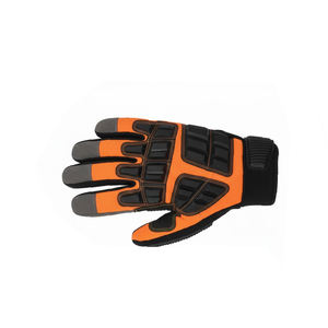 Gants de sécurité pour la construction, en gros, fabrication professionnelle, entièrement personnalisables, gants de sécurité pour mécaniciens - Product Image 3