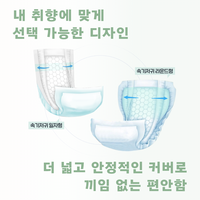 BODUME Pañales Desechables para Incontinencia, Forma Recta, 560x240mm, 30 Unidades, No Tejidos, Transpirables, Cómodos, Altamente Absorbentes, 900ml, 3D
