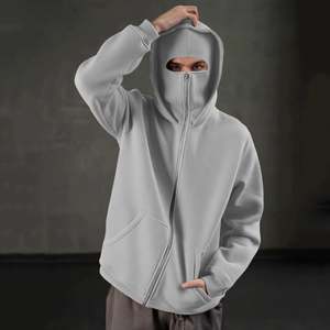Wholesale <b>Oversized</b> Double Hooded <b>Hoodie</b> Heavyweight 100% Cotton Streetwear Pullover For Men High Quality Premium OEM <b>Hoodie's</b> - Product Image 1