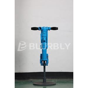 <span class=keywords><strong>Yt29a</strong></span>ポータブルエアレッグ空気圧ロックドリル炭素鋼鉱山および市営道路掘削用 - Product Image 5
