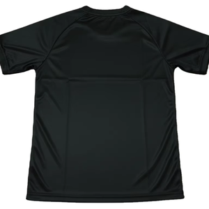 เสื้อยืดโพลีเอสเตอร์ถักแบบแห้งเร็ว เป็นมิตรกับสิ่งแวดล้อม สำหรับแคมเปญหาเสียง สามารถปรับแต่งสีและขนาดได้ พิมพ์ลายได้ จากซัพพลายเออร์ในเมืองมุมไบ ประเทศอินเดีย - Product Image 1
