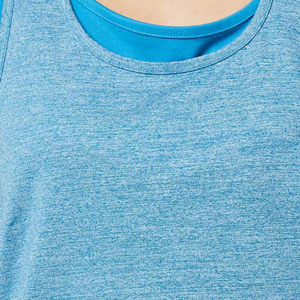 เสื้อกล้ามผู้หญิงคุณภาพดีไซน์โดดเด่น ไซส์ใหญ่ ระบายอากาศได้ดี ขายส่ง ผลิตตามสั่ง วัสดุทนทาน - Product Image 6