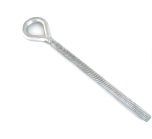 Oval eye bolt - Product Image 1