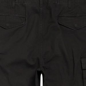 Pantalon cargo pour homme, décontracté, multi-poches, utilitaire, vêtements de travail en plein air, coupe ample, pantalon de jogging en coton pour la randonnée et les voyages - Product Image 4