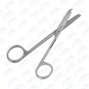 เครื่องมือแพทย์โบราณ วินเทจ อุปกรณ์การแพทย์ กรรไกรตัดด้าย สำหรับงานเย็บปักถักร้อย - Product Image 4