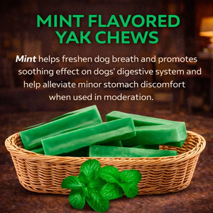 Customizable Size Odorless Himalayan Yak Dog Chews Healthy Dried Taste with Private Label Flower <b>Pots</b> Planters Product Category - Product Image 3
