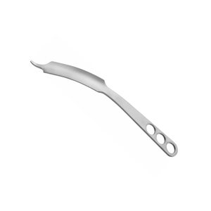 เครื่องมือผ่าตัดกระดูกแบบมีดโกนขนาดเล็ก ยี่ห้อ Hohmann ขนาด 6 1/4 นิ้ว ใบมีด 8 มม. ทำจากเหล็กกล้าไร้สนิม - Product Image 2