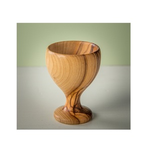 Premium Wooden Coffee Mug Handmade Solid Wood Mug Natural Finish Rustic Style Eco Friendly Drinkware - Product Image 1