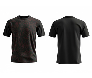 Professional Sports Sublimation <b>T</b>-<b>Shirt</b> Manufacturer | Men Women Youth Sizes | Lightweight Quick Dry Training Sportswear - Product Image 1