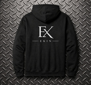 Men's Heavyweight Hoodies&<b>Sweatshirts</b> with Hood Men's High Quality Custom New Design Hoodies Latest Style Casual Wear for Winter - Product Image 2
