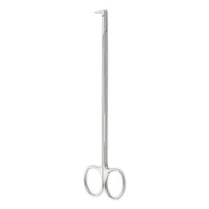 Mejor Calidad 90 °   Tijeras Potts Smith de 18 cm, Instrumento Quirúrgico de Acero Inoxidable, Herramienta Reutilizable para Cirugía Cardiovascular - Product Image 3
