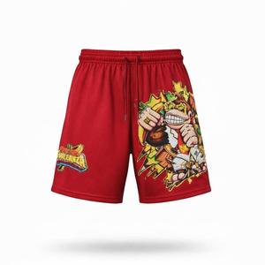 Pantalones Cortos Deportivos Personalizados para Hombre, de Poliéster, Marca IOTA SPORTS, para Entrenamiento, Running, Gimnasio, Deportes, Fitness, Fabricación de Pantalones Cortos Casuales para Hombre - Product Image 2