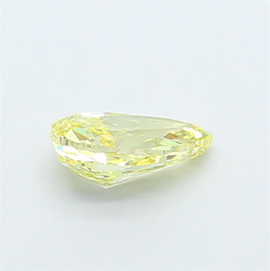 เพชรเม็ดเดี่ยวทรงเหลี่ยม ระยิบระยับ ประเภท 2A สีเหลืองสดใส สวยงามอลังการ เพชรเพาะเลี้ยงในห้องปฏิบัติการ ได้รับการรับรองคุณภาพสูง เหมาะสำหรับทำเครื่องประดับ - Product Image 5