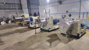 Centrífuga Horizontal Comercial de Empuje, Acero Inoxidable SS 2205, 25 HP, 220V, Separación de 100 a 1000 Kg/h - Product Image 6