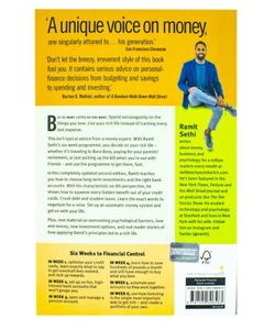I Will Teach <b>You</b> To <b>Be</b> Rich By Ramit Sethi English Peperback Investment & Budgeting Guide Book - Product Image 4