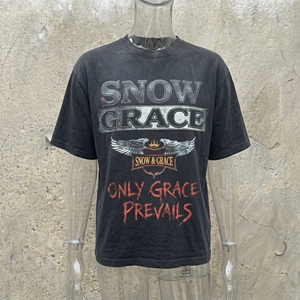 เสื้อยืดแขนยาวทรงโอเวอร์ไซส์ ผ้าคอตตอน 100% หนัก 280 กรัม พิมพ์ลายตามสั่ง ระบายอากาศได้ดี เป็นมิตรต่อสิ่งแวดล้อม ชายเสื้อฉีกขาด สำหรับผู้ชาย - Product Image 6