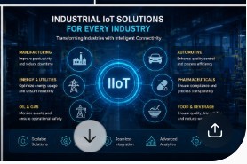 โซลูชัน IIoT ที่ปรับขนาดได้สำหรับการตรวจสอบอุตสาหกรรมและการควบคุมระบบอัตโนมัติ ด้วยบล็อกเชน Saremco (เวอร์ชัน OS ล่าสุด) - Product Image 4