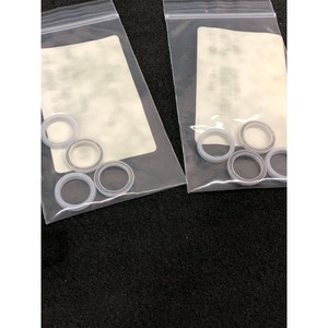 Lote de 8 sellos ONTRAK 33-0004-029, recipiente 5/8" - Equipo y Piezas de Semiconductores de Confianza de Marca Global en - Product Image 1