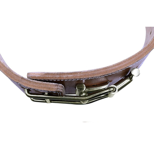 High Quality Custom <b>Weight</b> Lifting Belt Leather Power Lifting Lever Gym <b>Training</b> Belts For Online Sale - Product Image 2
