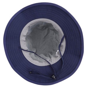 Velo de cabeza para apicultura, a prueba de picaduras, ventilado, protección facial, traje de apicultura, tela de malla de algodón, velo de cabeza arenero - Product Image 3
