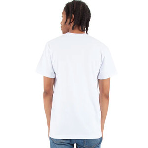 Camiseta con Cuello en V de 6.2oz con Logotipo Personalizado, Material Resistente, Estilo Urbano, Manga Corta, Camisetas con Cuello en V de 6.2oz con Logotipo - Product Image 5