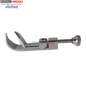 Custom Design Lowman Bone Holding <b>Clamp</b> Premium Stainless Steel Manual Gerster Surgical Orthopedic Bone Reduction CE Certified - Product Image 6