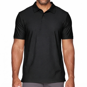Chemises Polo Homme Marque Privée Vêtements Personnalisés Chemises Polo Décontractées pour Hommes Qualité Premium Fournisseur en Gros Chemises Polo Homme - Product Image 1
