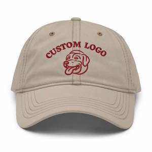 Gorra Deportiva Informal Ligera y Ecológica con Logotipo Personalizado, Impresión por Sublimación en Relieve de Alta Calidad, 100% Lona de Algodón - Product Image 5