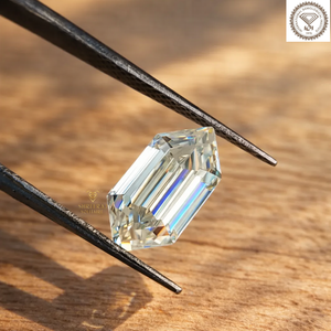 SHREERAJ SOLITAIRE Diamante Cultivado en Laboratorio de Corte Hexagonal Marquise Holandés de 1-5CT, Piedra Suelta Única, Diamantes Pulidos de Alta Calidad - Product Image 1