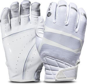 Winter Thermal American Football <b>Gloves</b> <b>Fleece</b> <b>Lined</b> Waterproof Touchscreen Compatible Bulk Seasonal Order Wholesale - Product Image 2