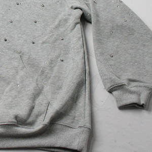 New Style Custom Design Rhinestone <b>Hoodies</b> Street Wear Rhinestone <b>Hoodies</b> Hot Sale Rhinestone <b>Hoodies</b> - Product Image 6