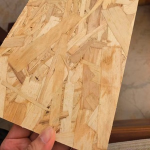 Proveedor Chino, Venta al por Mayor de <span class=keywords><strong>Tablero</strong></span> <span class=keywords><strong>OSB</strong></span> de Grado Excelente de 1220*2440 mm para Uso en Hoteles - Product Image 1