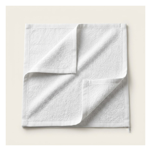 Serviette en coton éponge de qualité supérieure, douce et absorbante, pour la cuisine, la maison, l'hôtel et le restaurant - Product Image 1