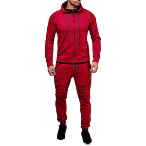 Tracksuit <b>Men</b> <b>2</b> <b>Piece</b> <b>Sets</b> Hip Hop Clothes For <b>Men</b> Streetwear Casual <b>Set</b> <b>Men's</b> Fashion Clothing Breathable Track Suit - Product Image 5